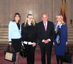 23. februar 2015. Delegacija Odbora za spoljne poslove 